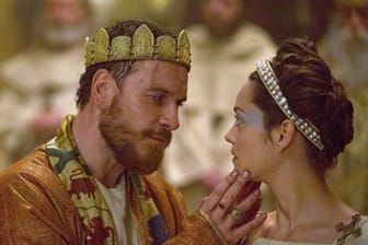 Bildstark und rau-emotional: das Kinodrama "Macbeth".
