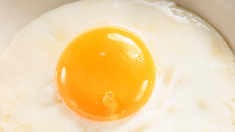 Jedes Ei bringt mit sieben Gramm Proteinen das Wachstum der Muskeln voran.
