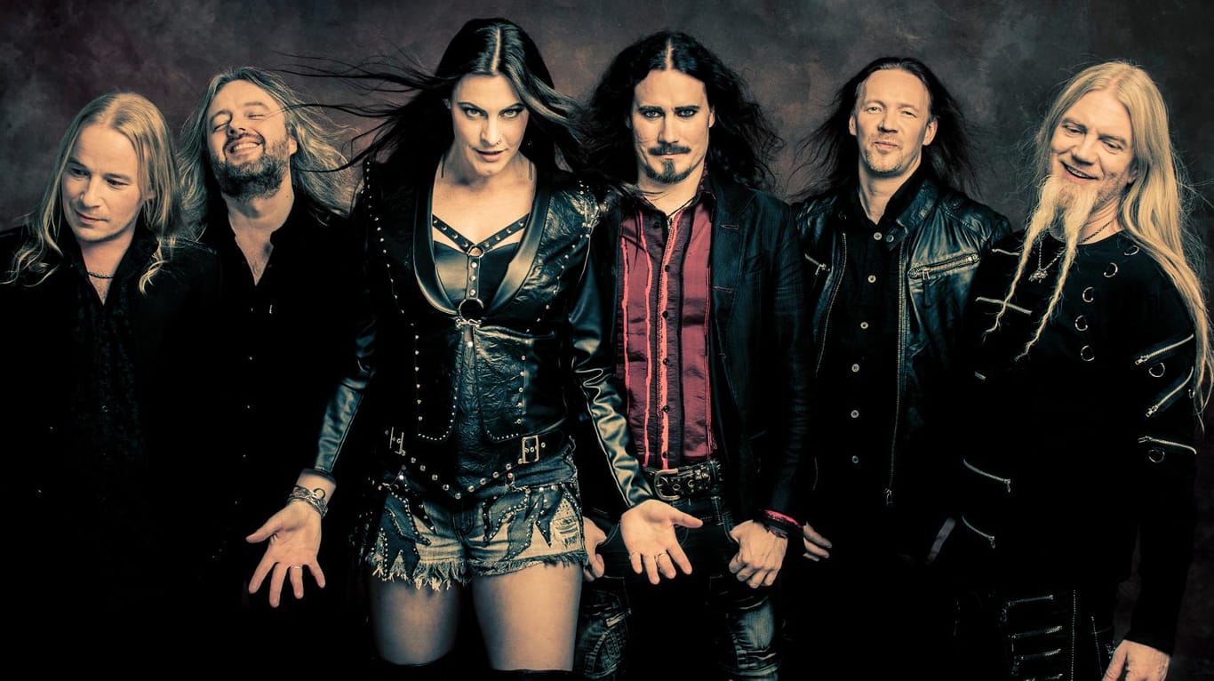 "Endless Forms Most Beautiful" ist das erste Nightwish-Album mit der neuen Sängerin Floor Jansen.