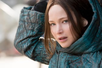 Jennifer Lawrence als Katniss Everdeen in "Die Tribute von Panem - Mockingjay Teil 2".