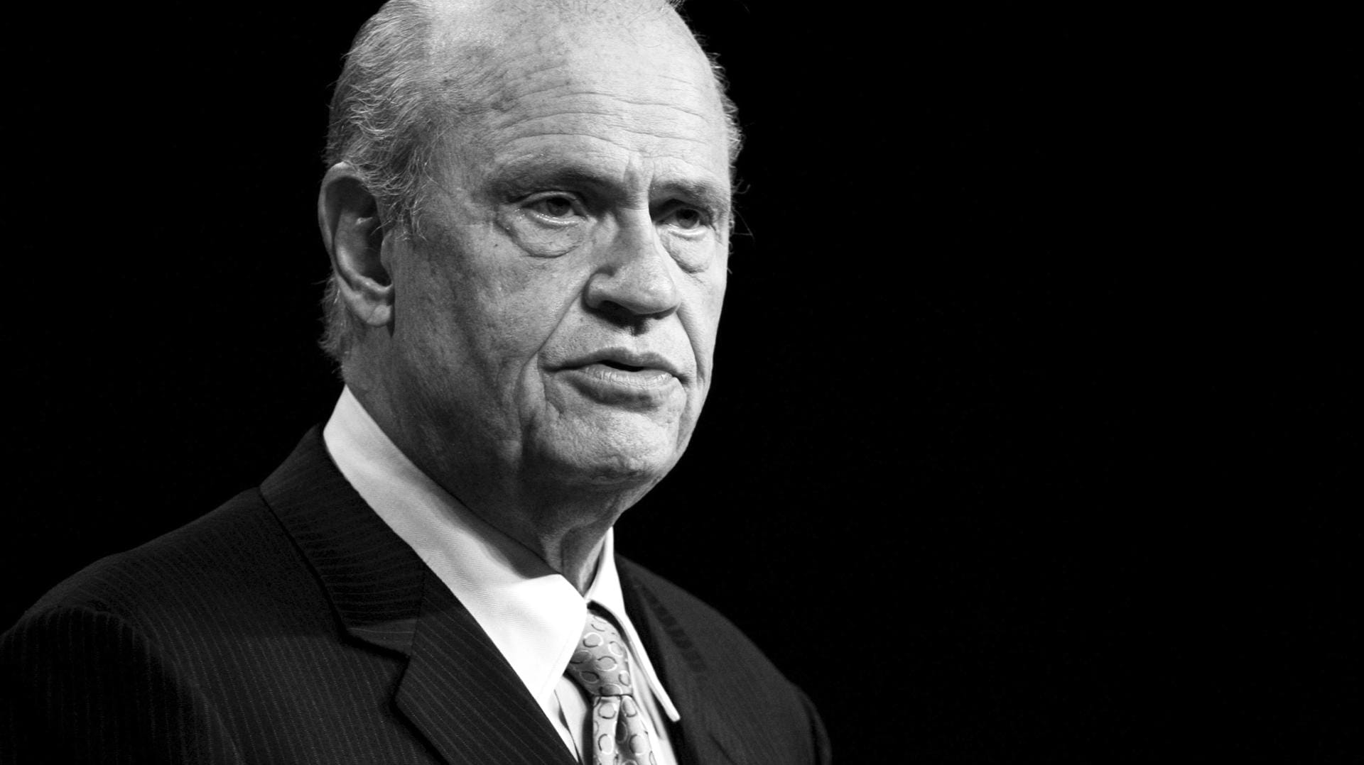 Fred Thompson starb im Alter von 73 Jahren an Krebs.