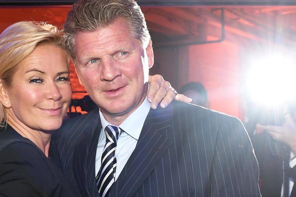 Stefan und Claudia Effenberg wollen von München nach Paderborn ziehen.