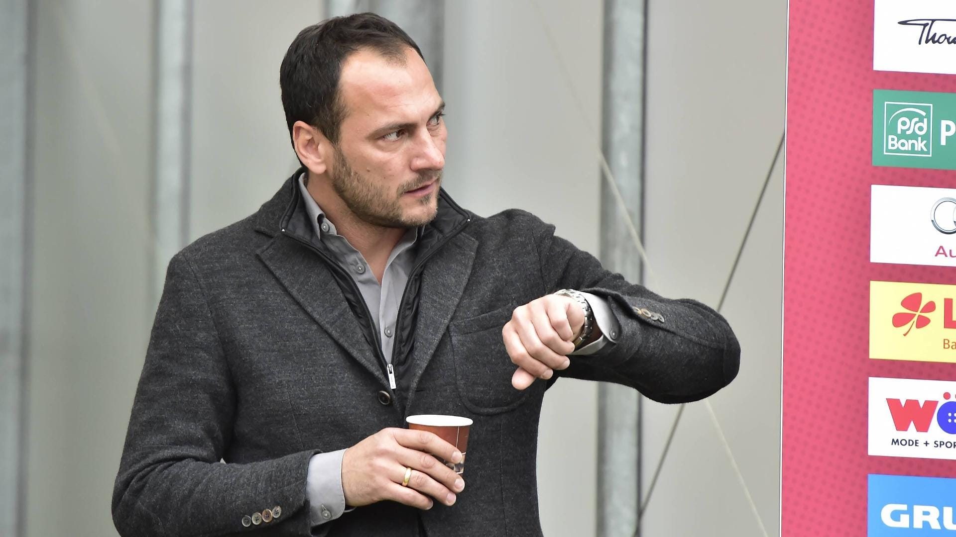 Möckel ist frisch aus Nürnberg zu Hannover 96 gewechselt und will Veränderungen vornehmen. Möckel ist frisch aus Nürnberg zu Hannover 96 gewechselt und will Veränderungen vornehmen.
