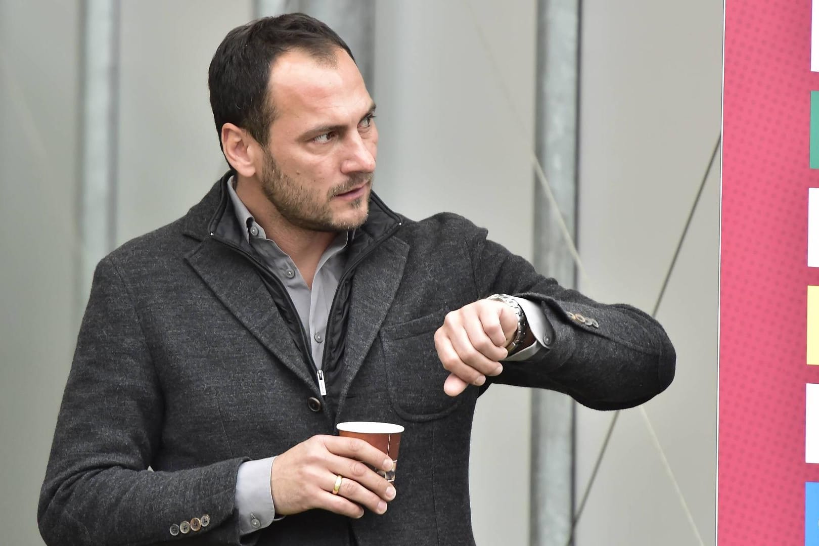 Möckel ist frisch aus Nürnberg zu Hannover 96 gewechselt und will Veränderungen vornehmen.