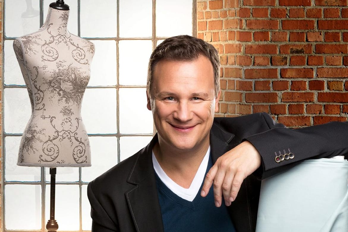 Guido Maria Kretschmer holte mit "Geschickt eingefädelt" gute Quoten.