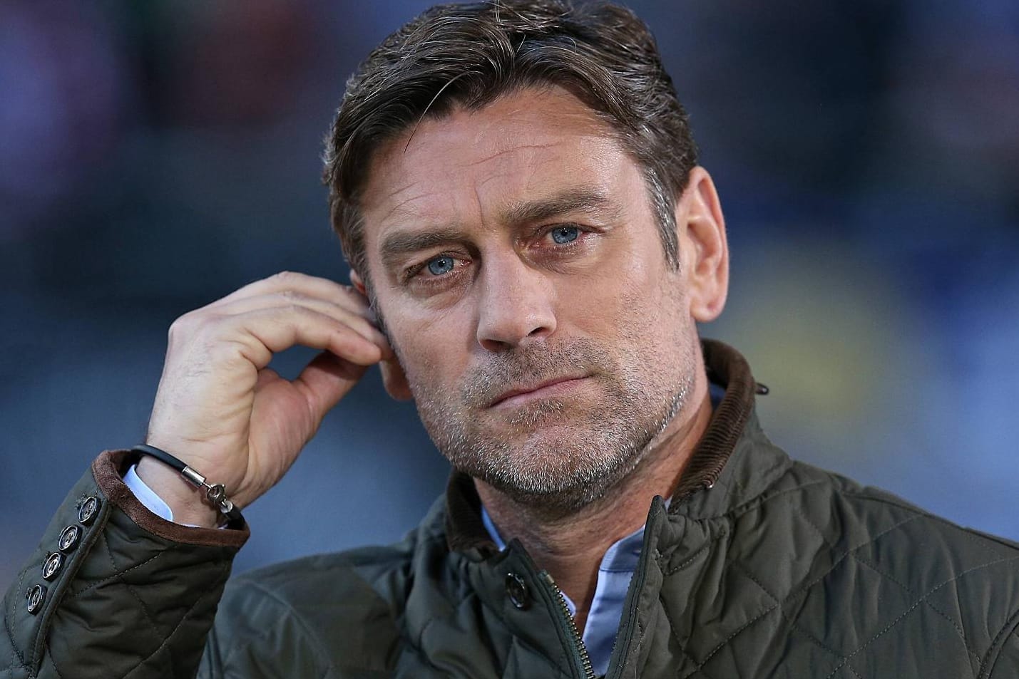 Oliver Kreuzer heuert als neuer Sportchef bei 1860 München an.