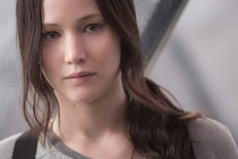 Idol einer ganzen Generation: Katniss Everdeen (Jennifer Lawrence).