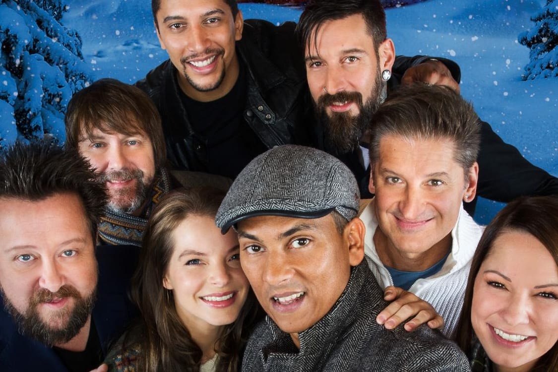 Xavier Naidoo trifft sich vor Weihnachten mit seinen "Sing mein Song"-Kollegen.