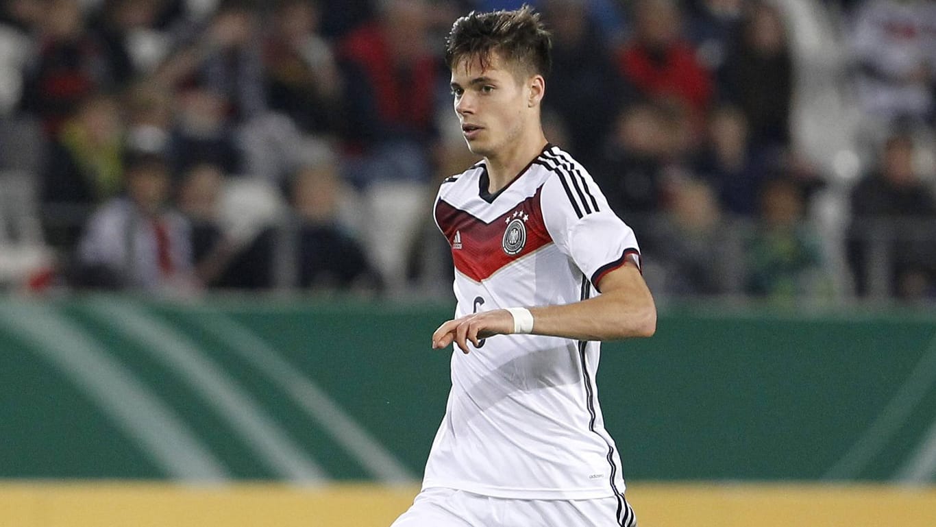 Auf dem Sprung in die A-Nationalmannschaft: BVB-Youngster Julian Weigl hofft auf die EM 2016.