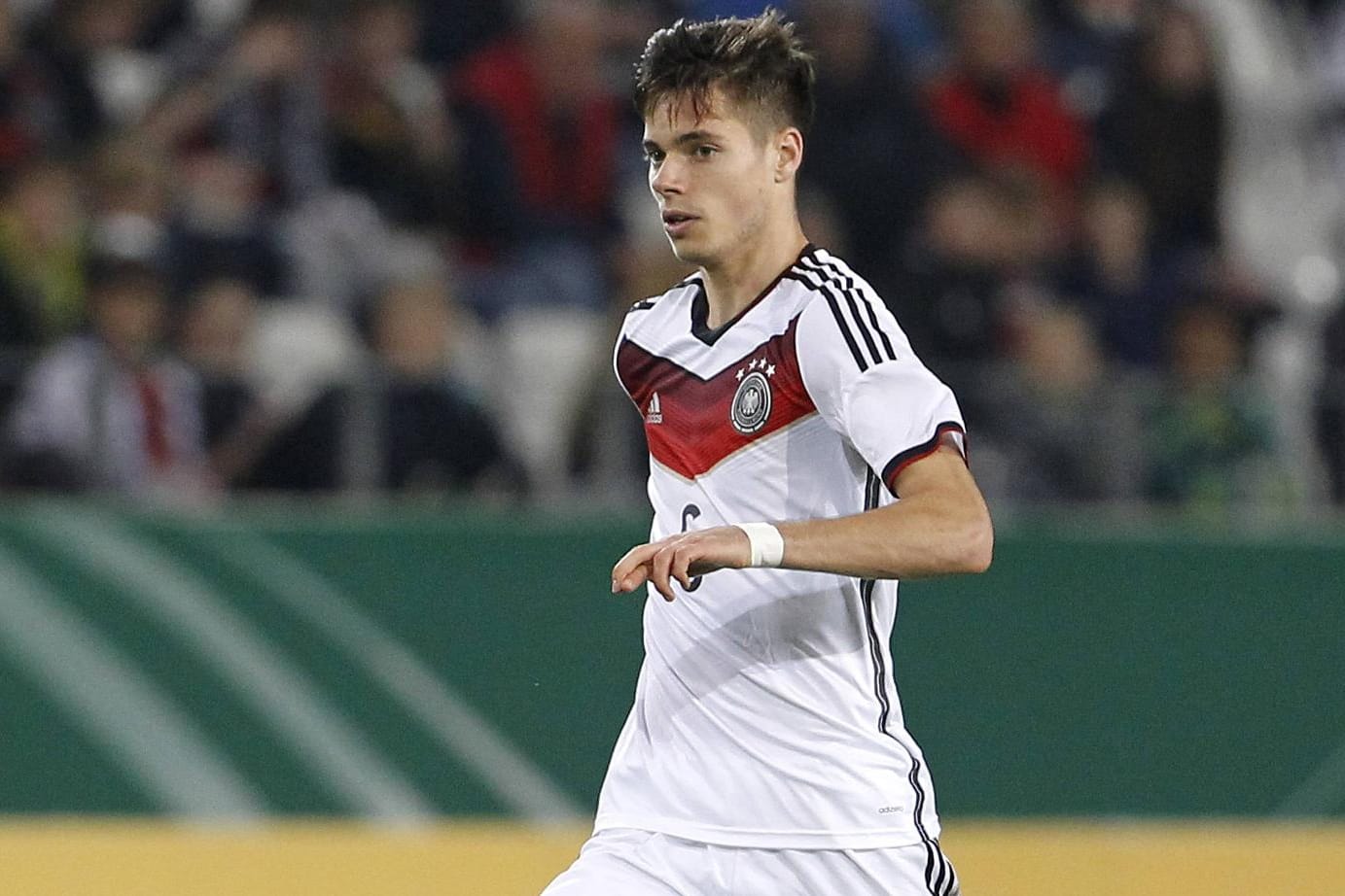Auf dem Sprung in die A-Nationalmannschaft: BVB-Youngster Julian Weigl hofft auf die EM 2016.