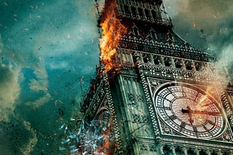 In "London Has Fallen" gerät die britische Hauptstadt in das Fadenkreuz skrupelloser Terroristen.