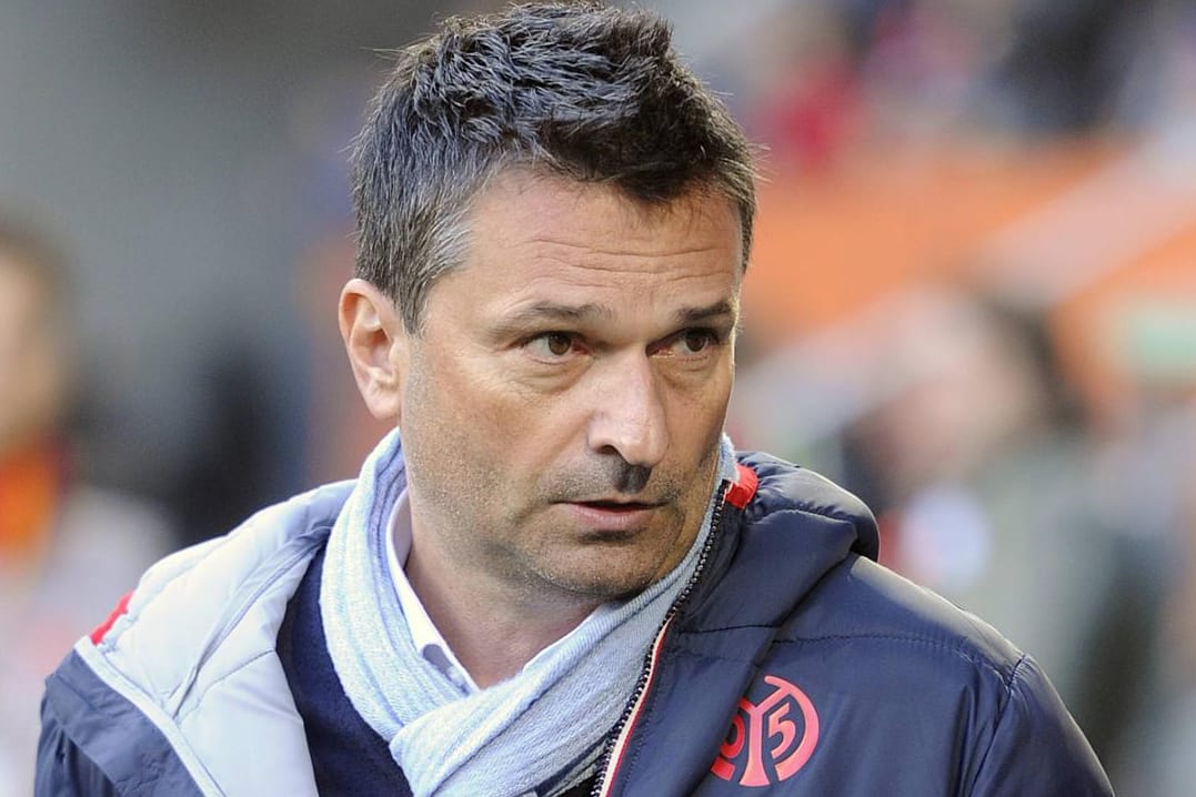 Der Mainzer Manager Christian Heidel nimmt die Fans bei Heimspielen in die Pflicht.