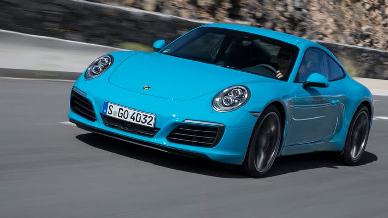 Fans des Porsche 911 müssen sich an neue Turbomotoren gewöhnen.