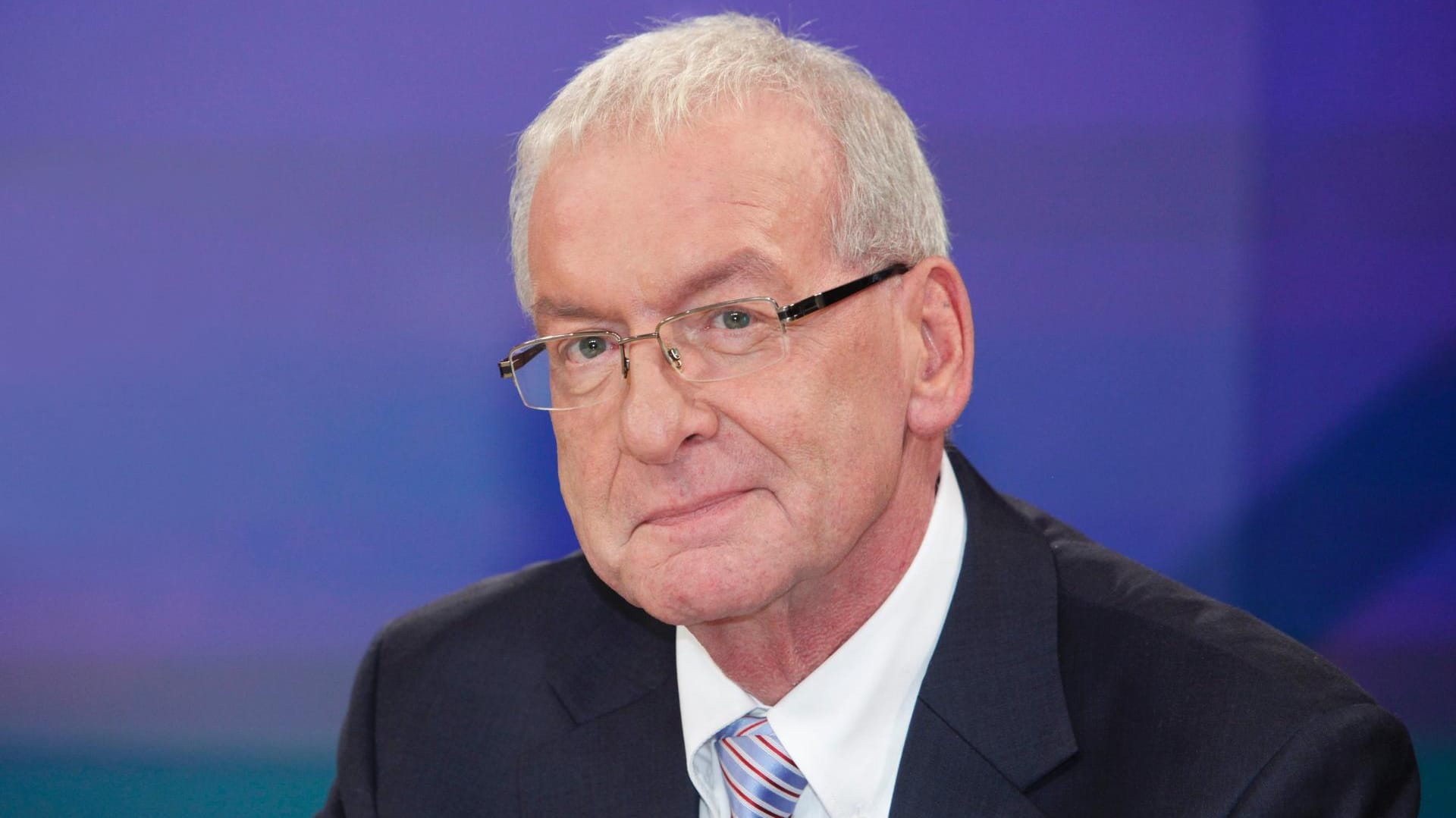 Peter Zwegat darf sich wohl auf interessante neue Aufgaben freuen.