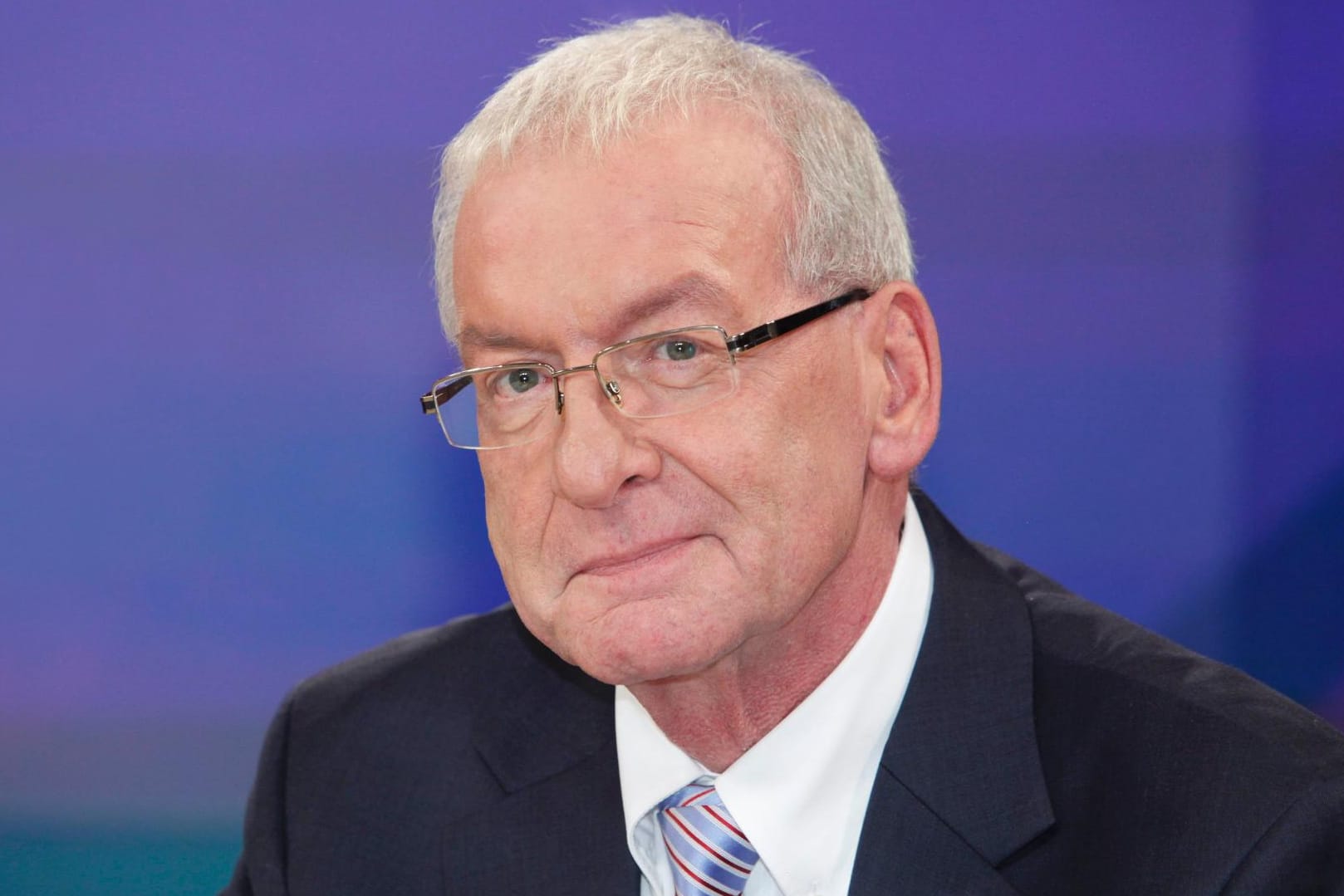 Peter Zwegat darf sich wohl auf interessante neue Aufgaben freuen.