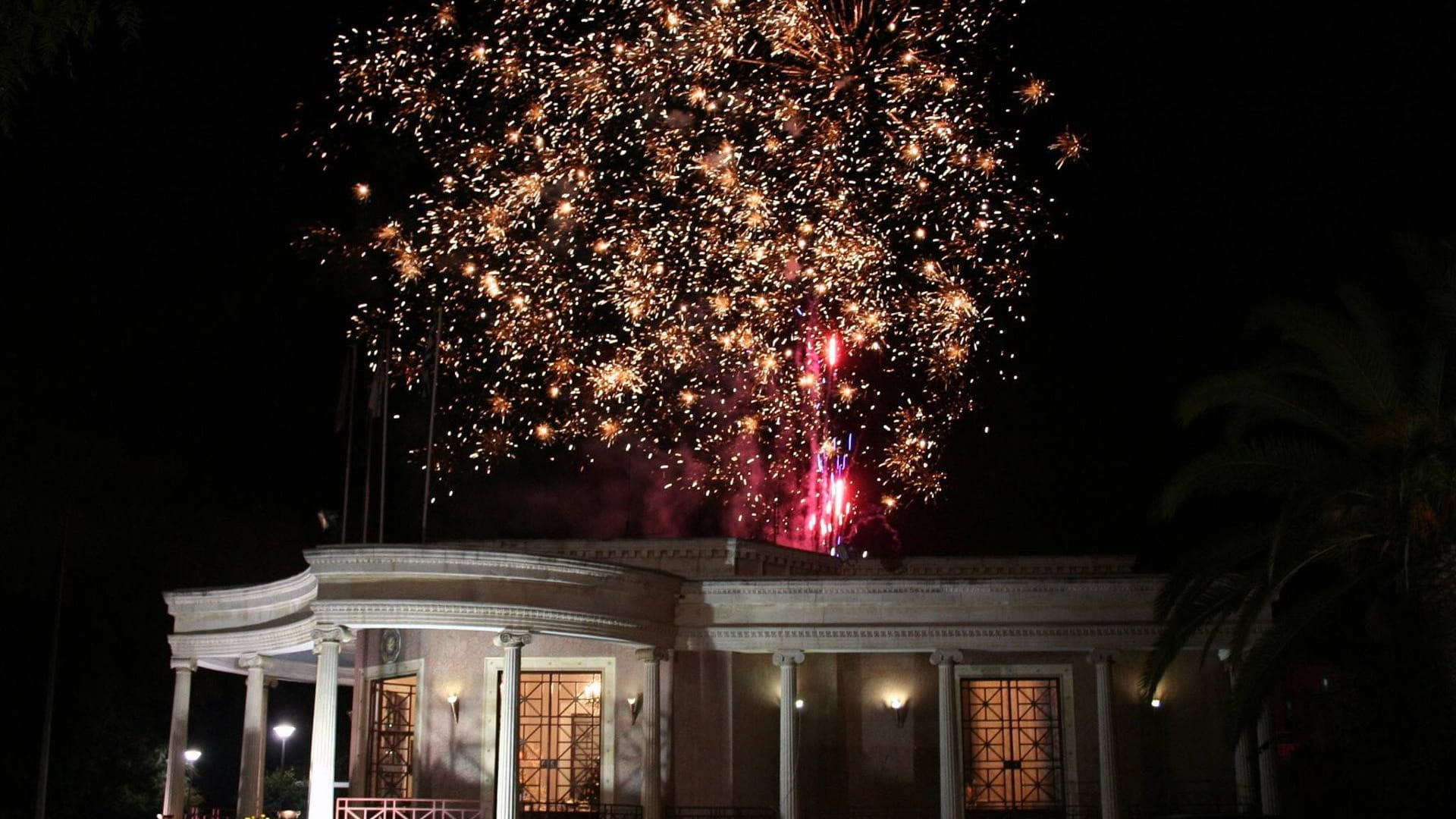 Feiern Sie Silvester mal außergewöhnlich.