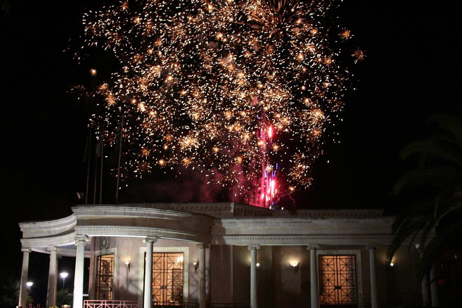 Feiern Sie Silvester mal außergewöhnlich.