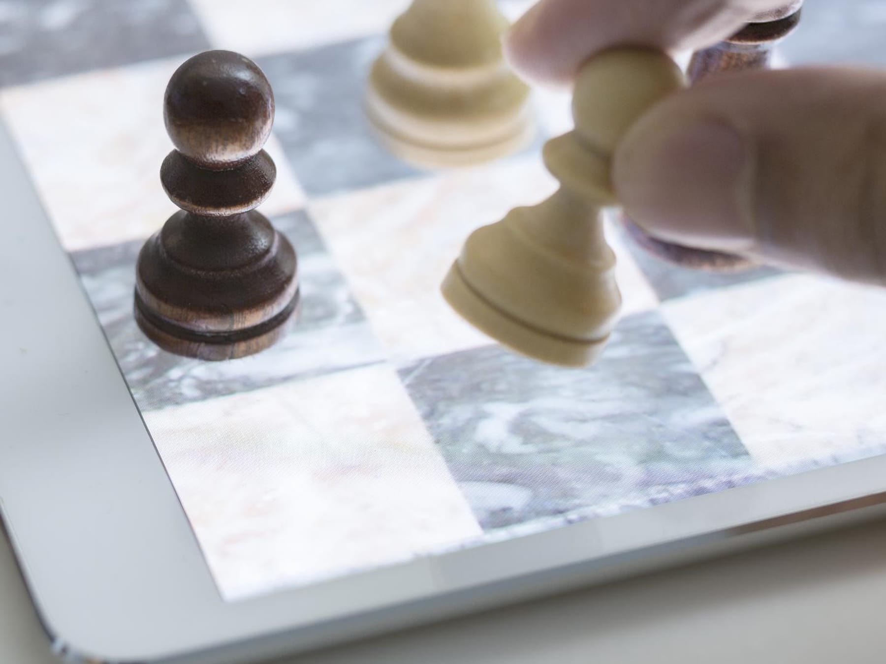 Die beste Schach-App für Ihr Smartphone finden
