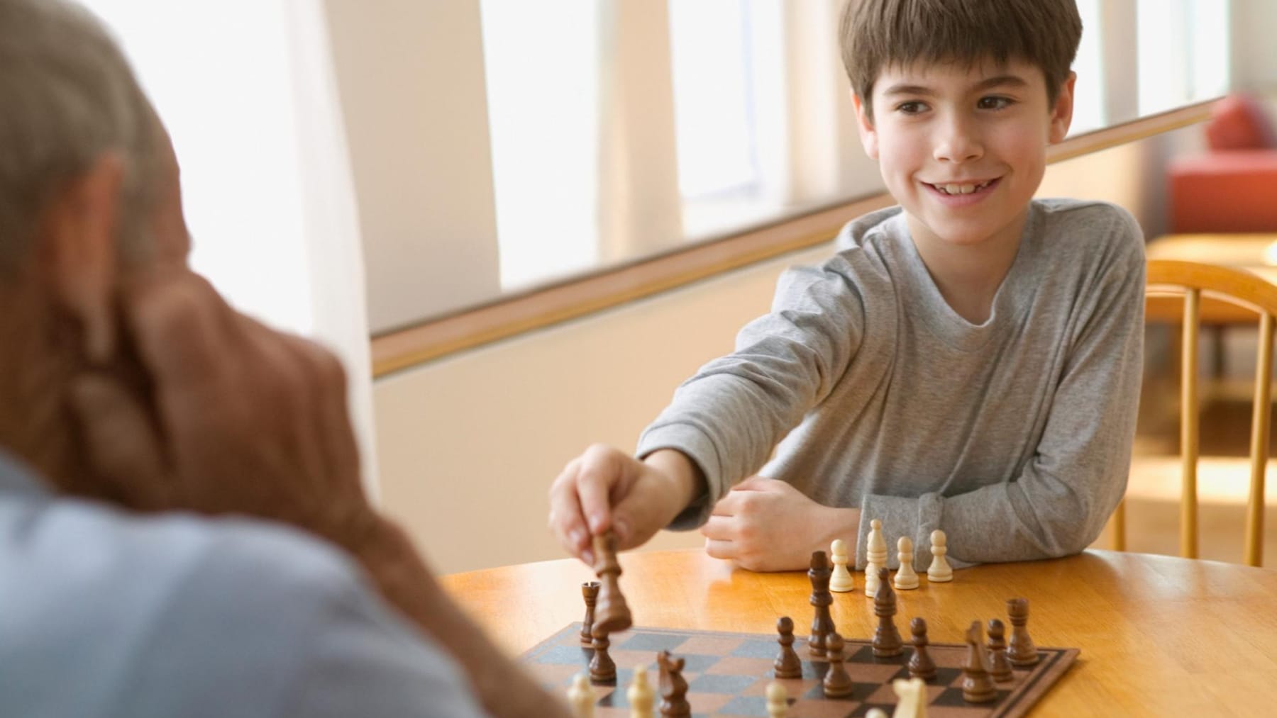 Schach für Kinder Wann sollten die Kleinen starten?