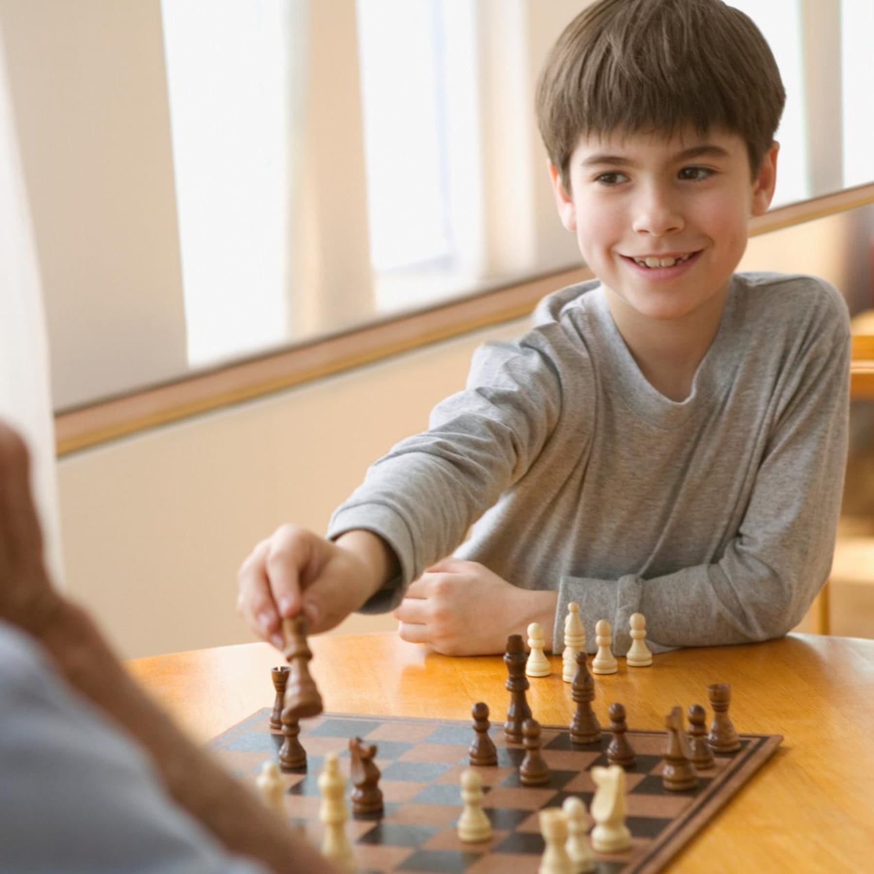 Schach für Kinder Wann sollten die Kleinen starten?