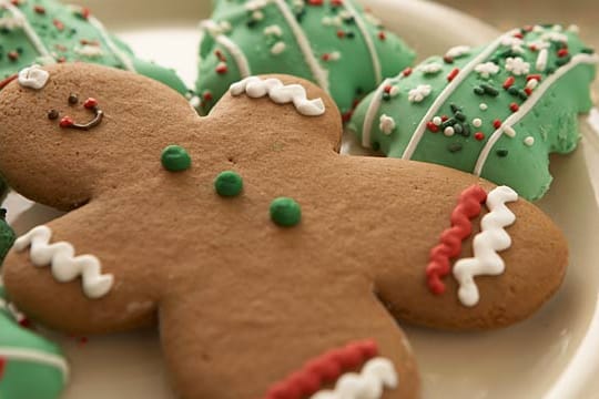 Mit diesen einfachen Tipps ist Lebkuchen-Backen kinderleicht!