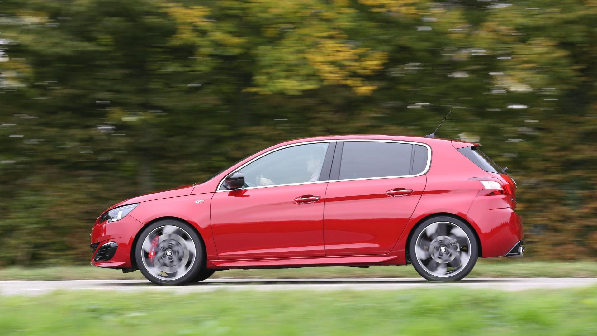 Flotter Franzose: Der Peugeot 308 GTi by Peugeot Sport