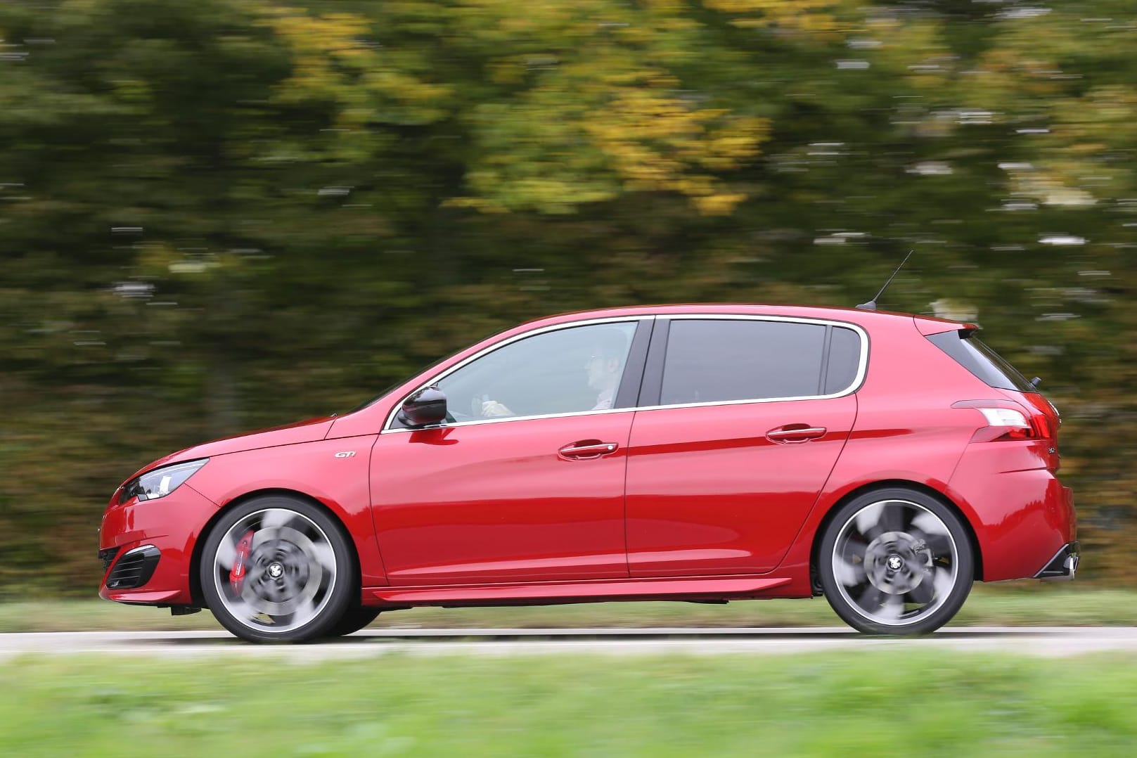 Flotter Franzose: Der Peugeot 308 GTi by Peugeot Sport