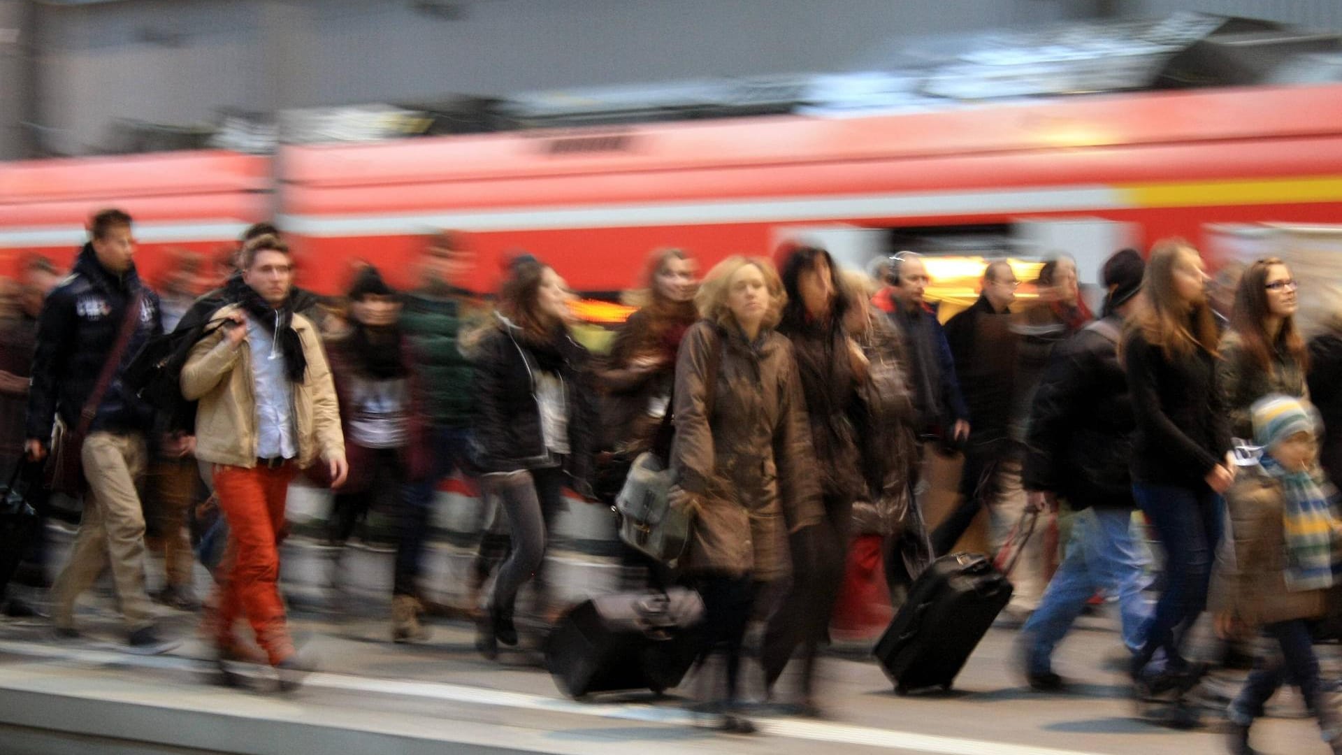 Verstopfte Innenstädte sind für viele Menschen ein Problem.