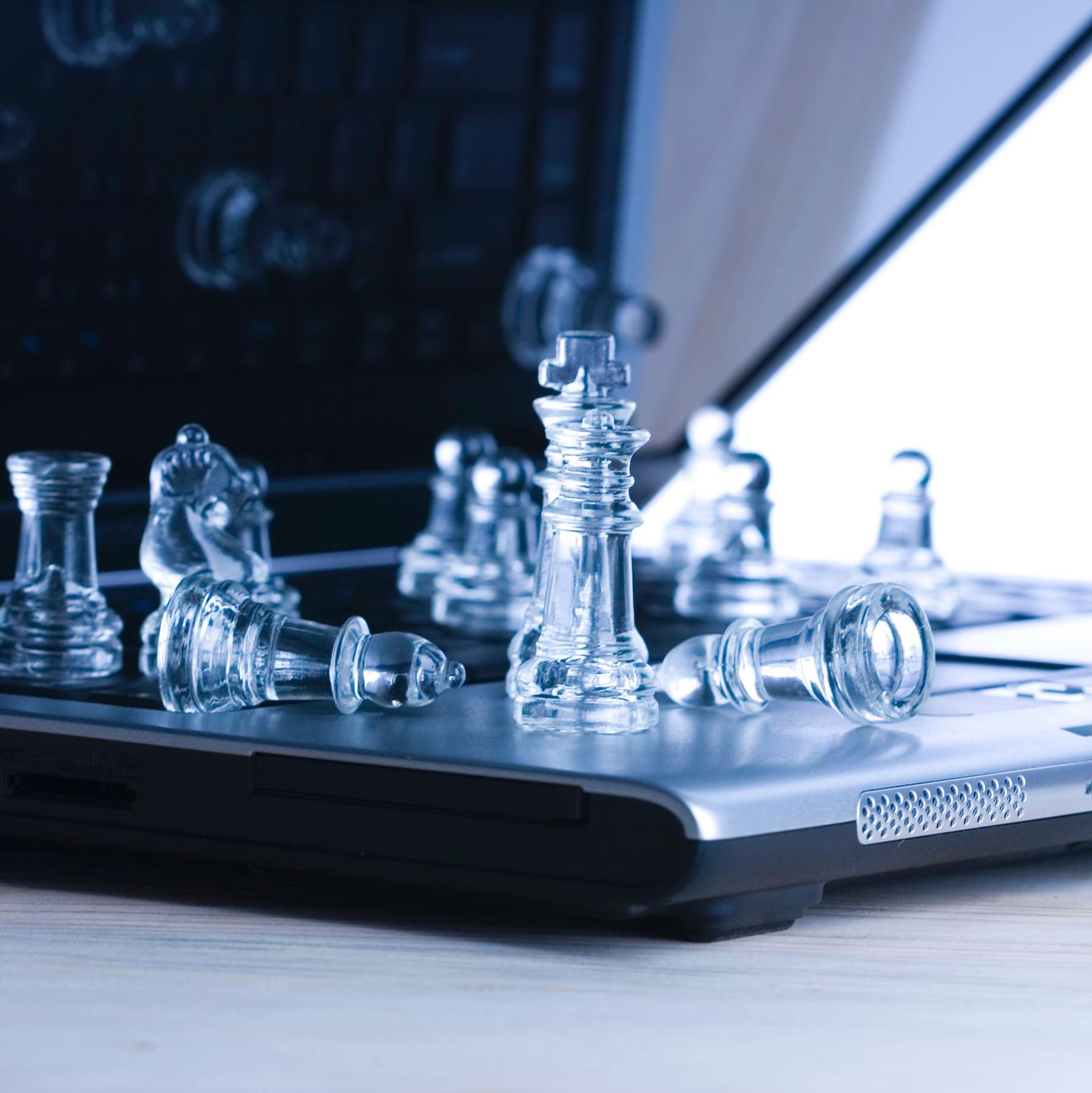 Schach online spielen 7 bekannte Anbieter im Überblick