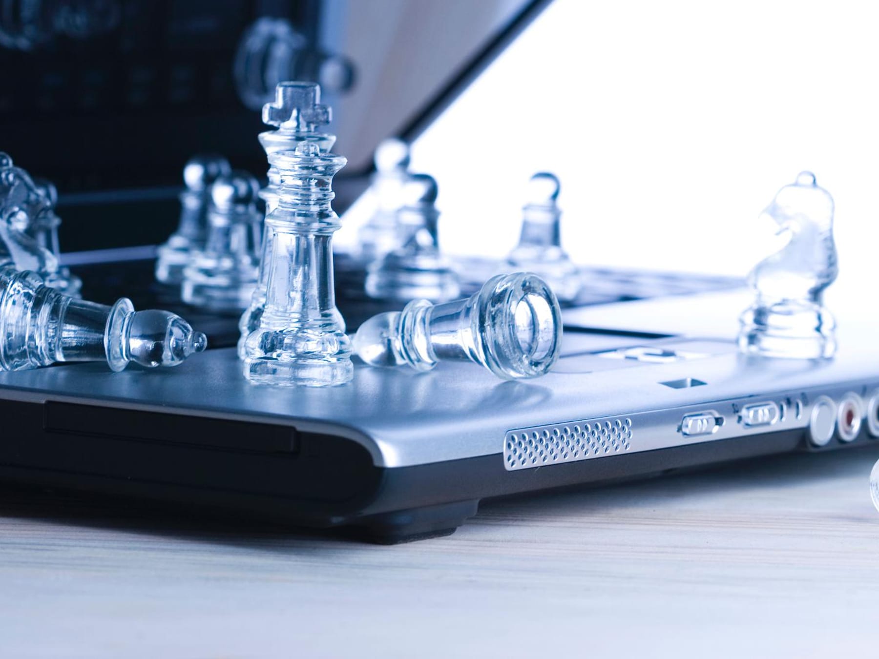 Schach online spielen: 7 bekannte Anbieter im Überblick