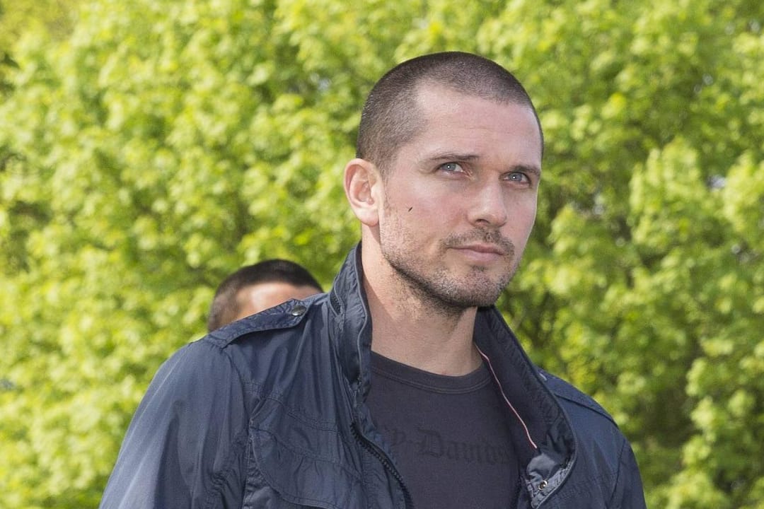 Leon Andreasen von Hannover 96.