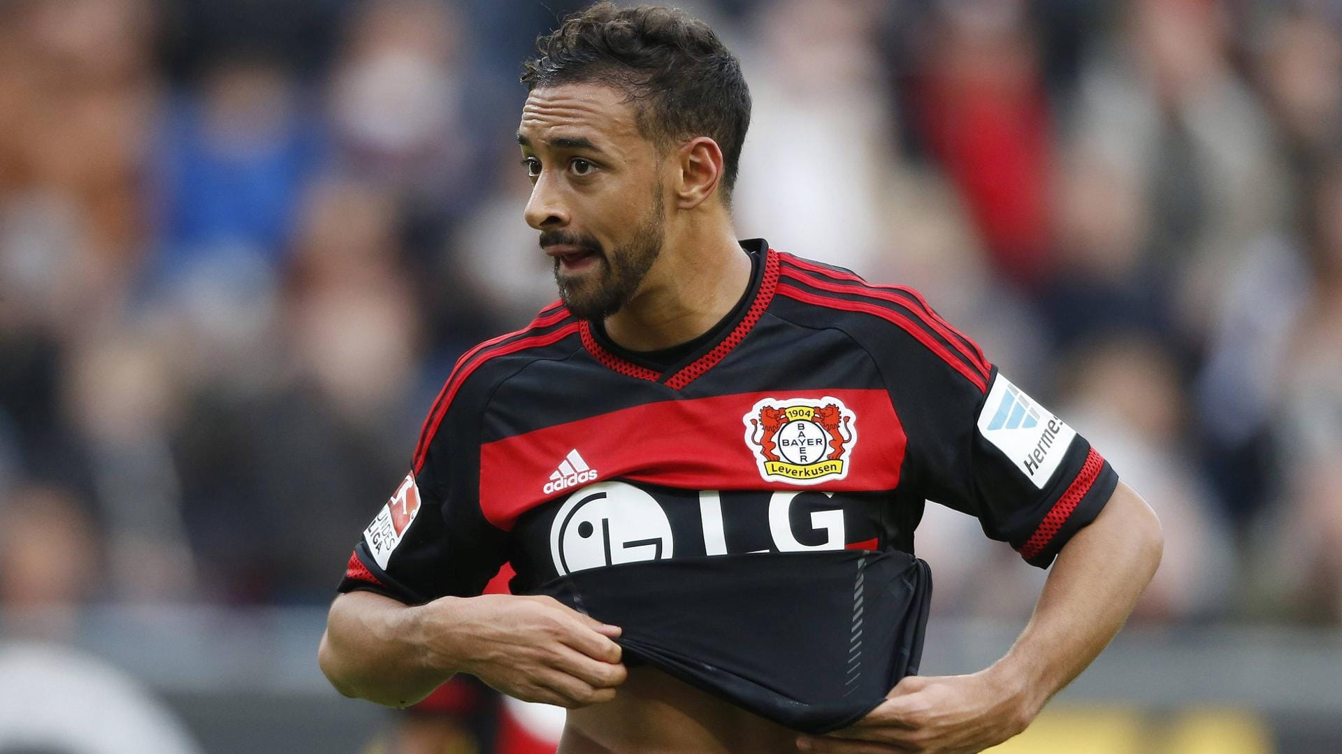 Karim Bellarabi hat für die beiden Länderspiele gegen Frankreich und gegen die Niederlande abgesagt. Karim Bellarabi hat für die beiden Länderspiele gegen Frankreich und gegen die Niederlande abgesagt.