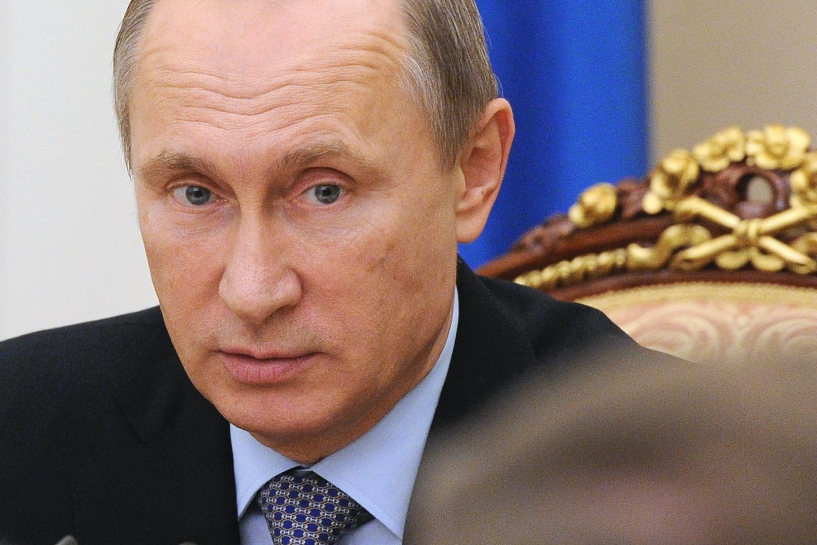 Wladimir Putin