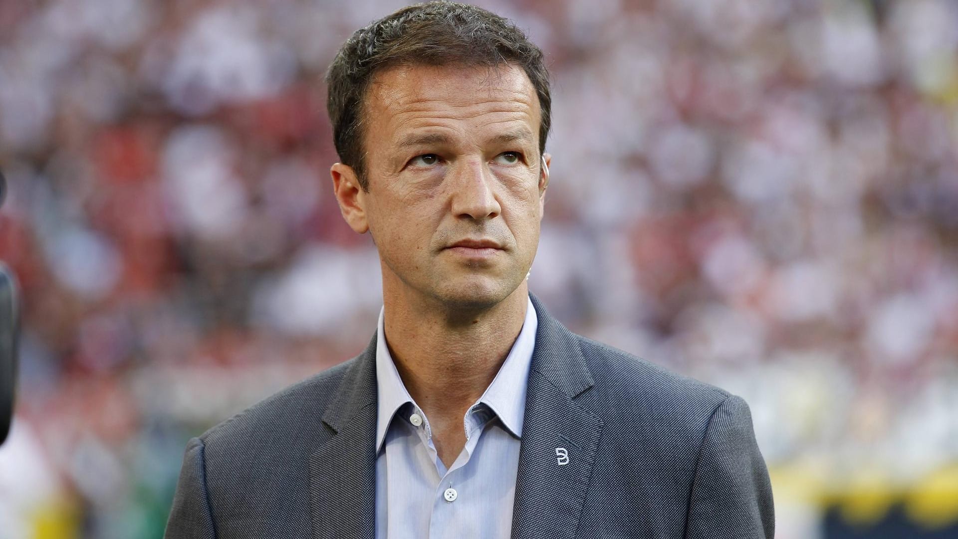 Fredi Bobic war bis Sommer 2014 Manager des VfB Stuttgart.