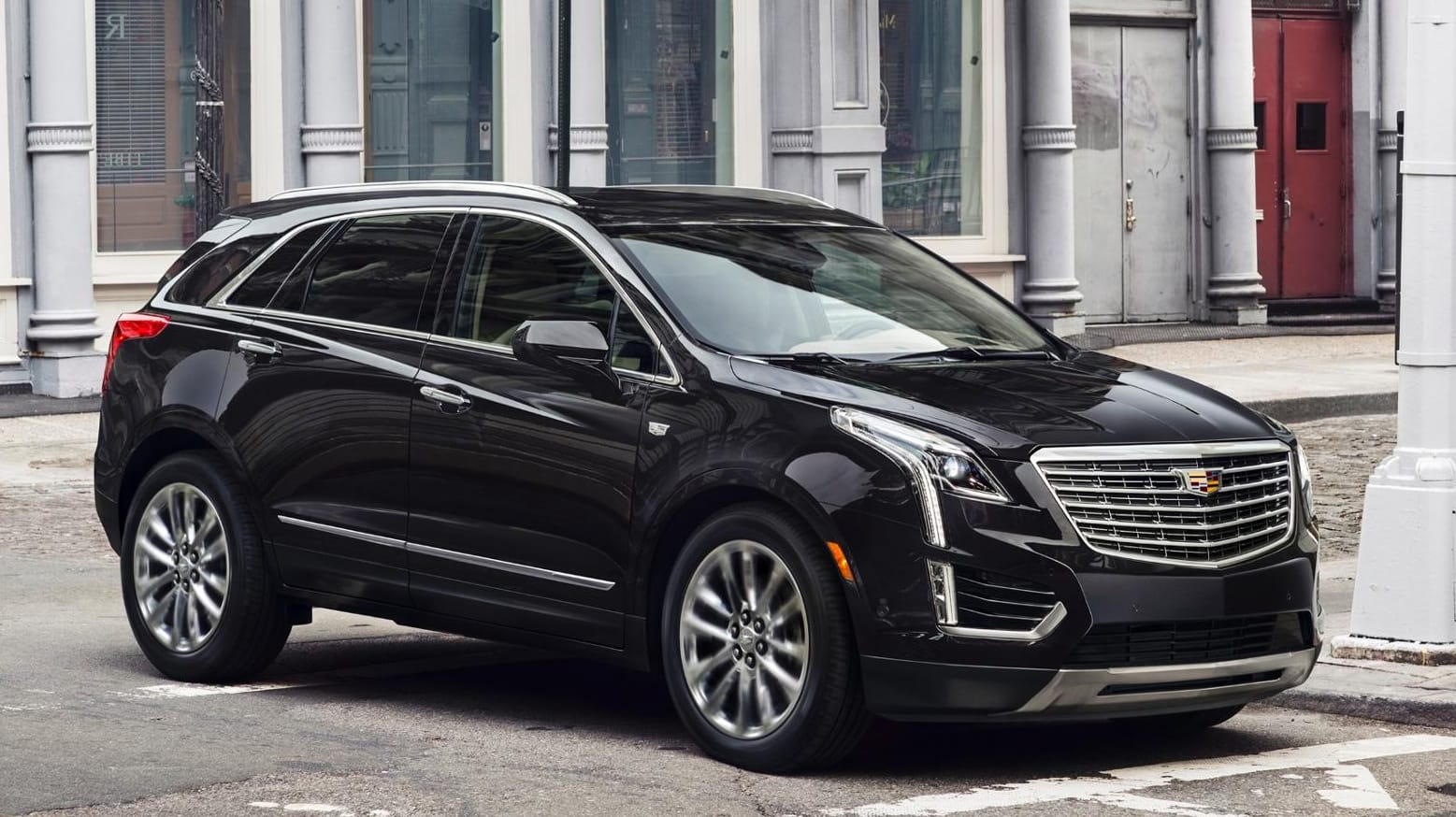 Exotischer Crossover: Der Cadillac XT5 kommt nach Europa.