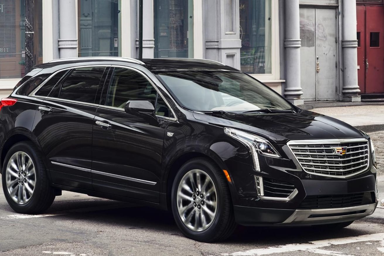 Exotischer Crossover: Der Cadillac XT5 kommt nach Europa.