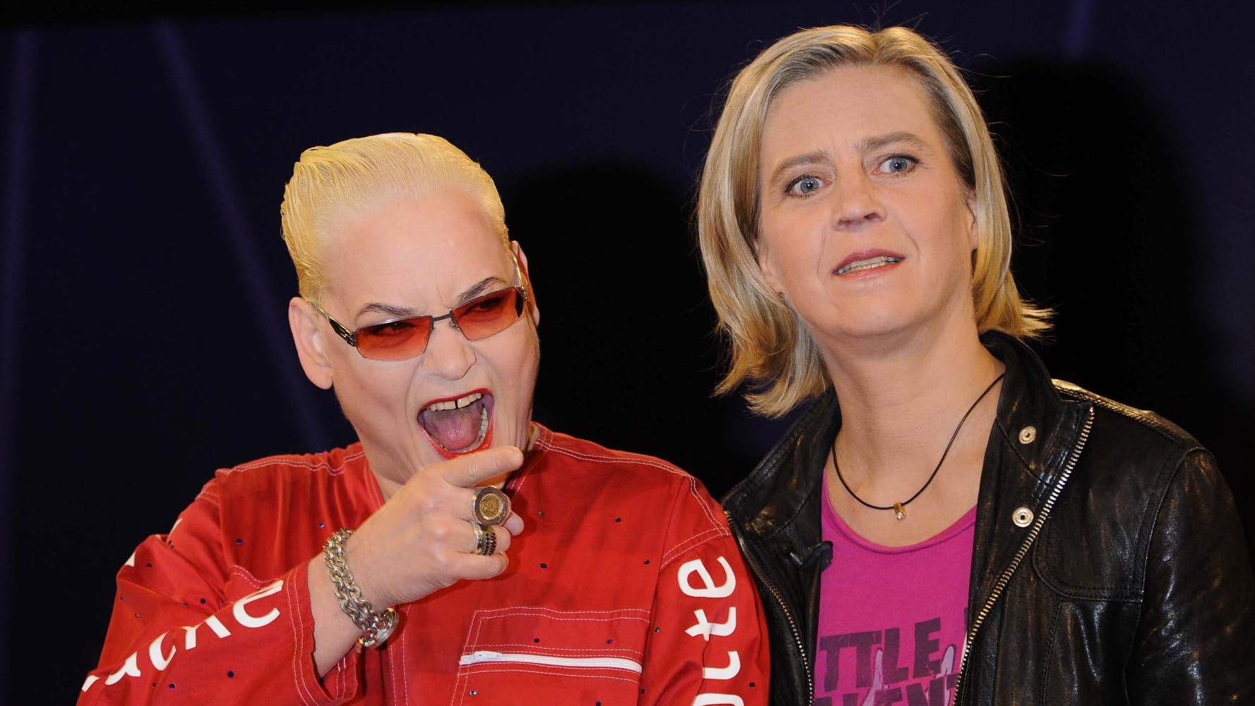 Hella von Sinnen und Cornelia Scheel sind nicht mehr zusammen.