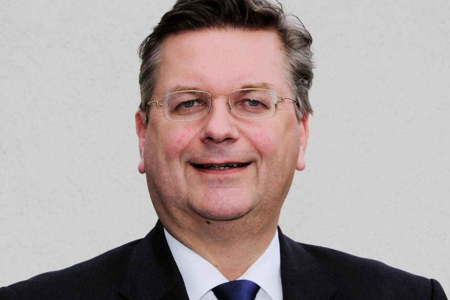 Reinhard Grindel gehört als Schatzmeister bereits dem DFB-Führungszirkel an.