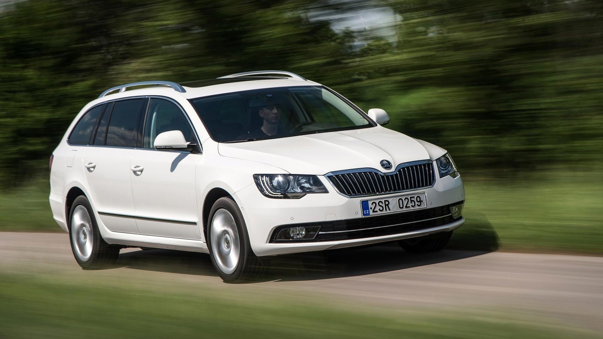 Skoda Superb - vor allem als Combi ist der Tscheche beliebt.