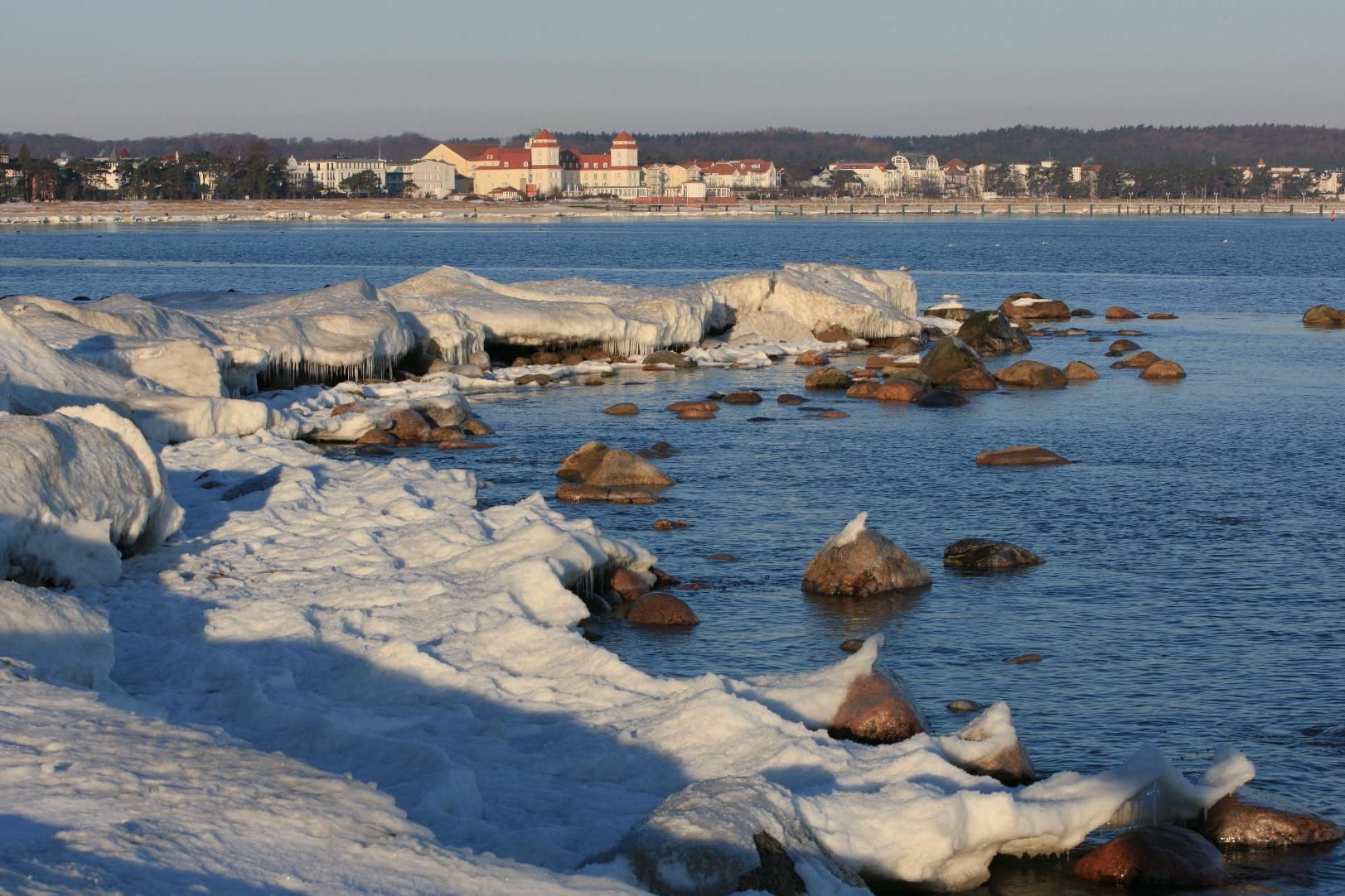 Rügen im Winter - ein besonderes Erlebnis.