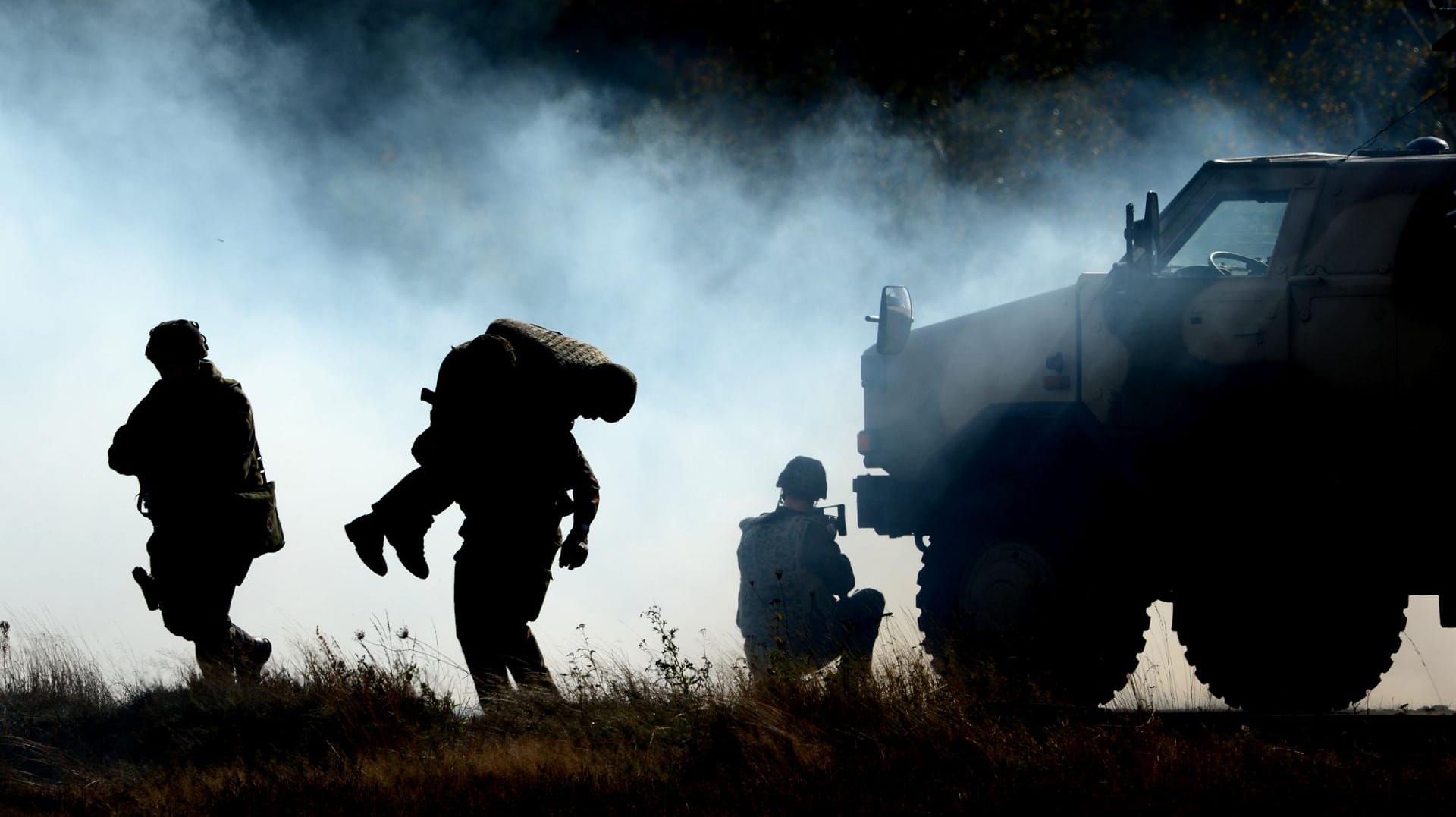 60 Jahre Bundeswehr