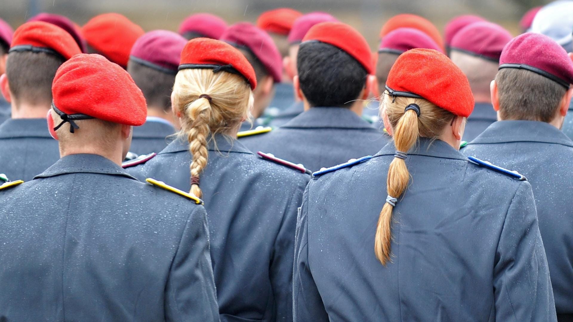 60 Jahre Bundeswehr