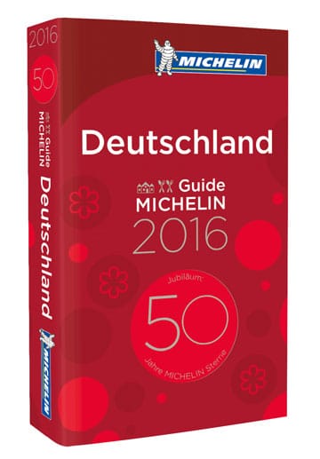 Immer mehr Top-Restaurants in Deutschland bekommen "Michelin"-Sterne. 290 mit bis zu drei Sternen ausgezeichnete Restaurants listet der am Donnerstag in Berlin vorgestellte "Guide Michelin" 2016 auf.