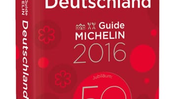 Immer mehr Top-Restaurants in Deutschland bekommen "Michelin"-Sterne. 290 mit bis zu drei Sternen ausgezeichnete Restaurants listet der am Donnerstag in Berlin vorgestellte "Guide Michelin" 2016 auf.