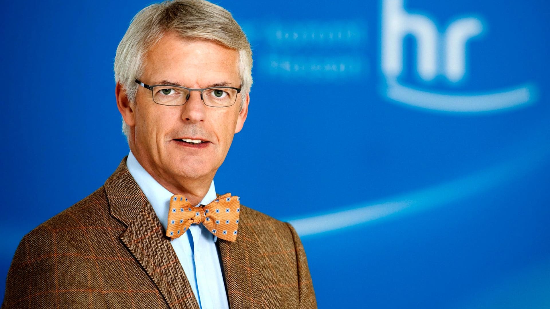 Dr. Helmut Reitze, Intendant des Hessischen Rundfunks. Dr. Helmut Reitze, Intendant des Hessischen Rundfunks.