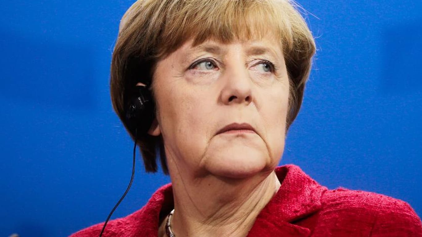 Angela Merkel hat sich in einer ZDF-Sendung Fragen zur Flüchtlingskrise gestellt.