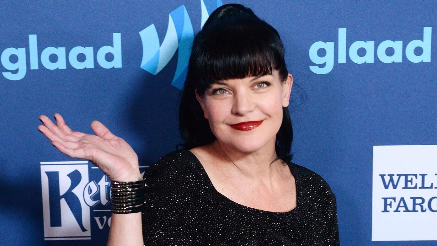 Pauley Perrette wurde von einem Unbekannten angegriffen.