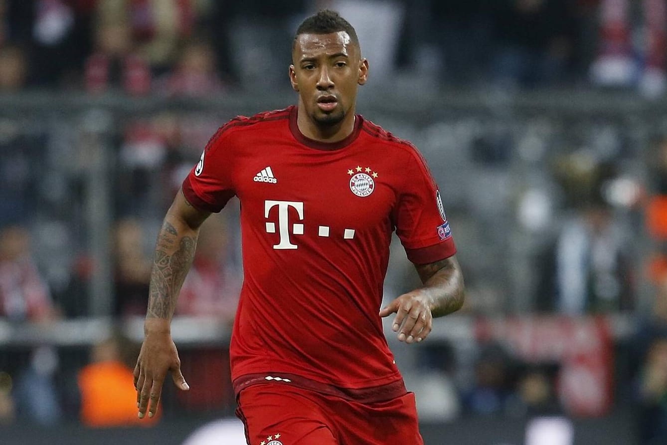 Abwehrchef Jerome Boateng spielt seit vier Jahren beim FC Bayern.