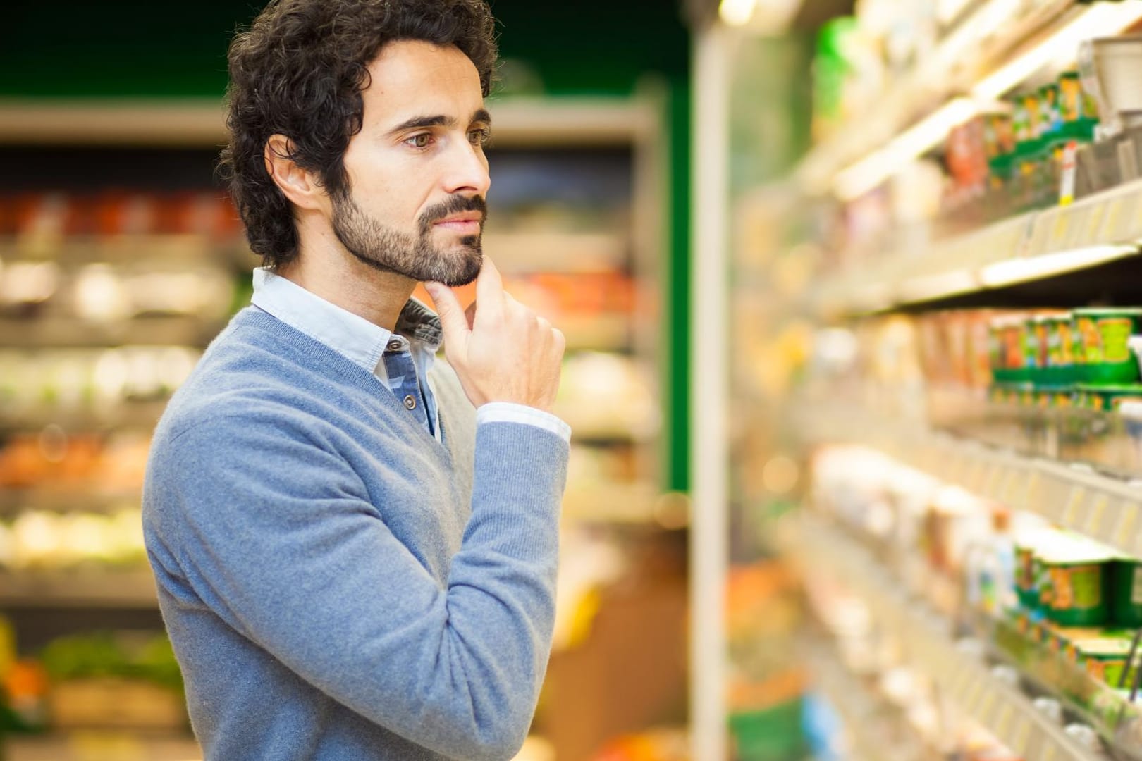 In vielen Fertigsuppen- und soßen findet sich Gluten als Geschmacksträger oder Bindemittel.