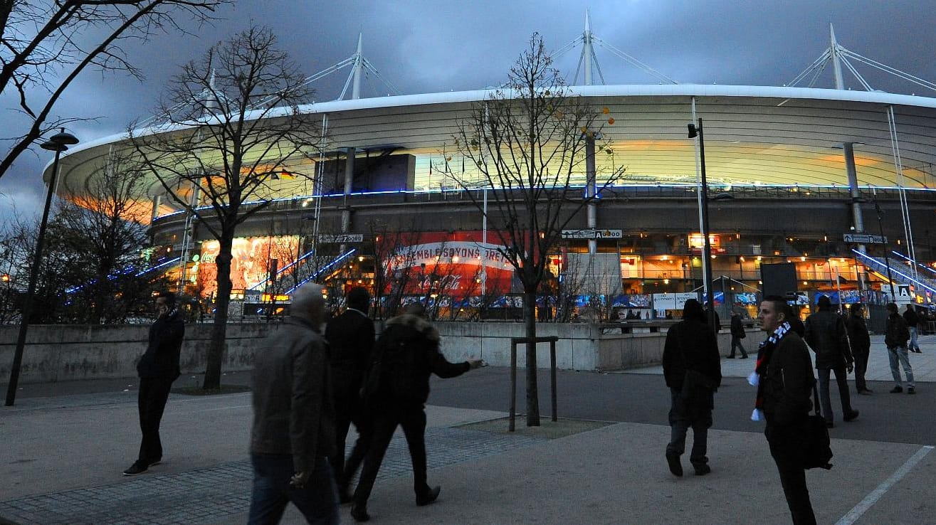 Planungsfehler der Attentäter und wirkungsvolle Sicherheitsvorkehrungen: Der Anschlag auf das Stade de France hätte weitaus mehr Menschen das Leben kosten können.